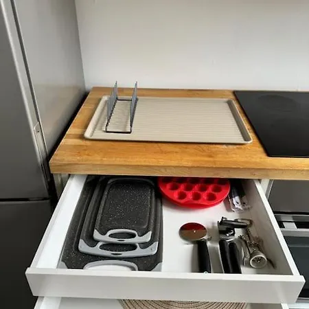 8 Min Bis Zur Innenstadt Apartmán *