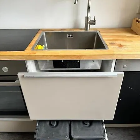 Apartmán 8 Min Bis Zur Innenstadt