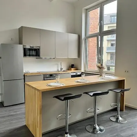 Apartmán 8 Min Bis Zur Innenstadt