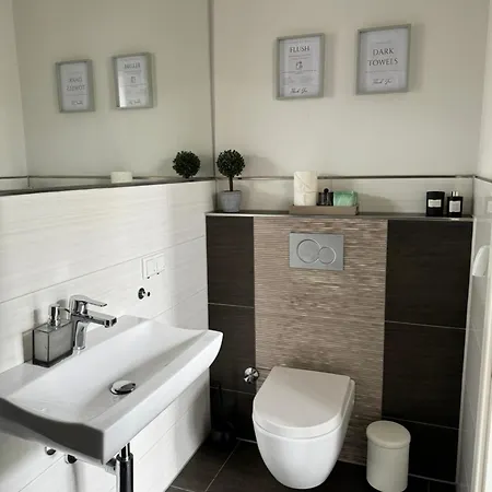 Apartmán 8 Min Bis Zur Innenstadt *