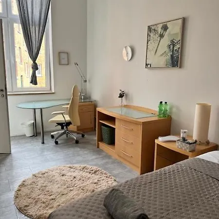 8 Min Bis Zur Innenstadt 아파트 뒤셀도르프
